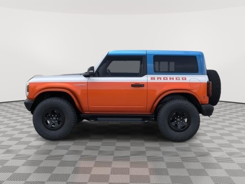 New 2025 Ford Bronco Stroppe Edition SUV/Crossover for sale in Grand Island NE