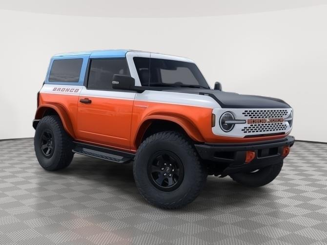 New 2025 Ford Bronco Stroppe Edition SUV/Crossover for sale in Grand Island NE