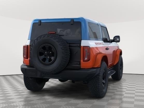 New 2025 Ford Bronco Stroppe Edition SUV/Crossover for sale in Grand Island NE