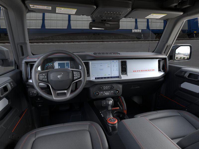 New 2025 Ford Bronco for sale in Grand Island NE