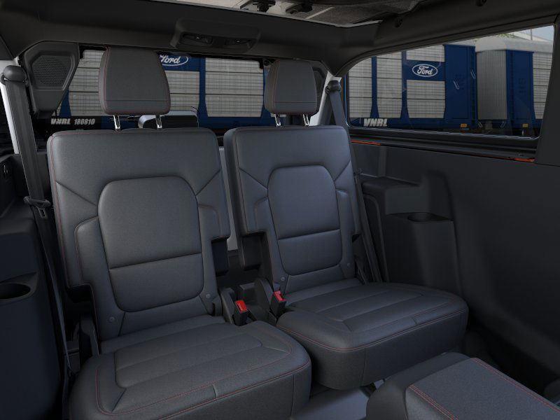 New 2025 Ford Bronco for sale in Grand Island NE