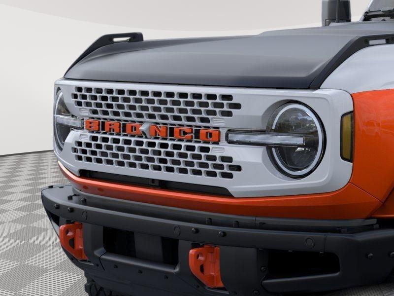 New 2025 Ford Bronco Stroppe Edition SUV/Crossover for sale in Grand Island NE