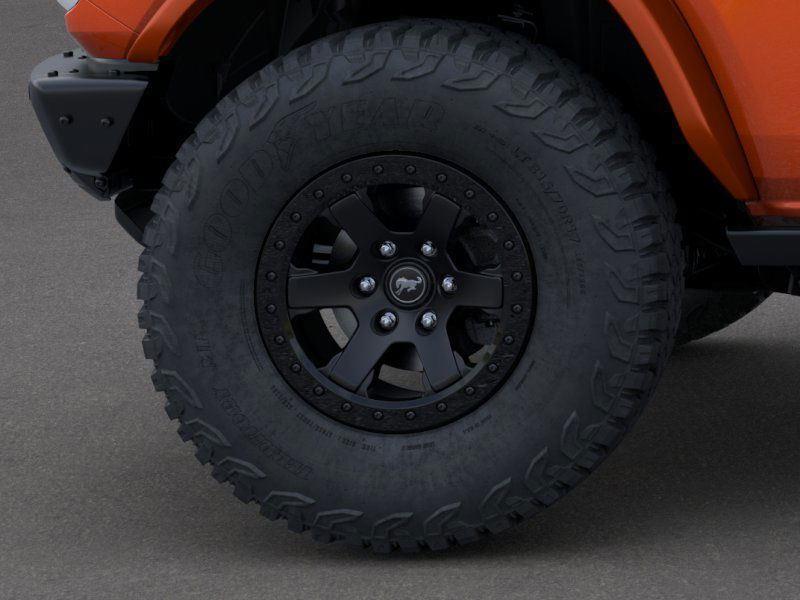 New 2025 Ford Bronco Stroppe Edition SUV/Crossover for sale in Grand Island NE