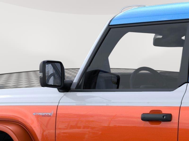 New 2025 Ford Bronco Stroppe Edition SUV/Crossover for sale in Grand Island NE