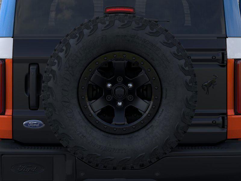 New 2025 Ford Bronco for sale in Grand Island NE
