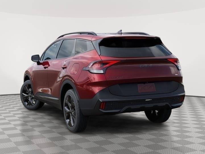 New 2025 Kia Sportage for sale in Grand Island NE