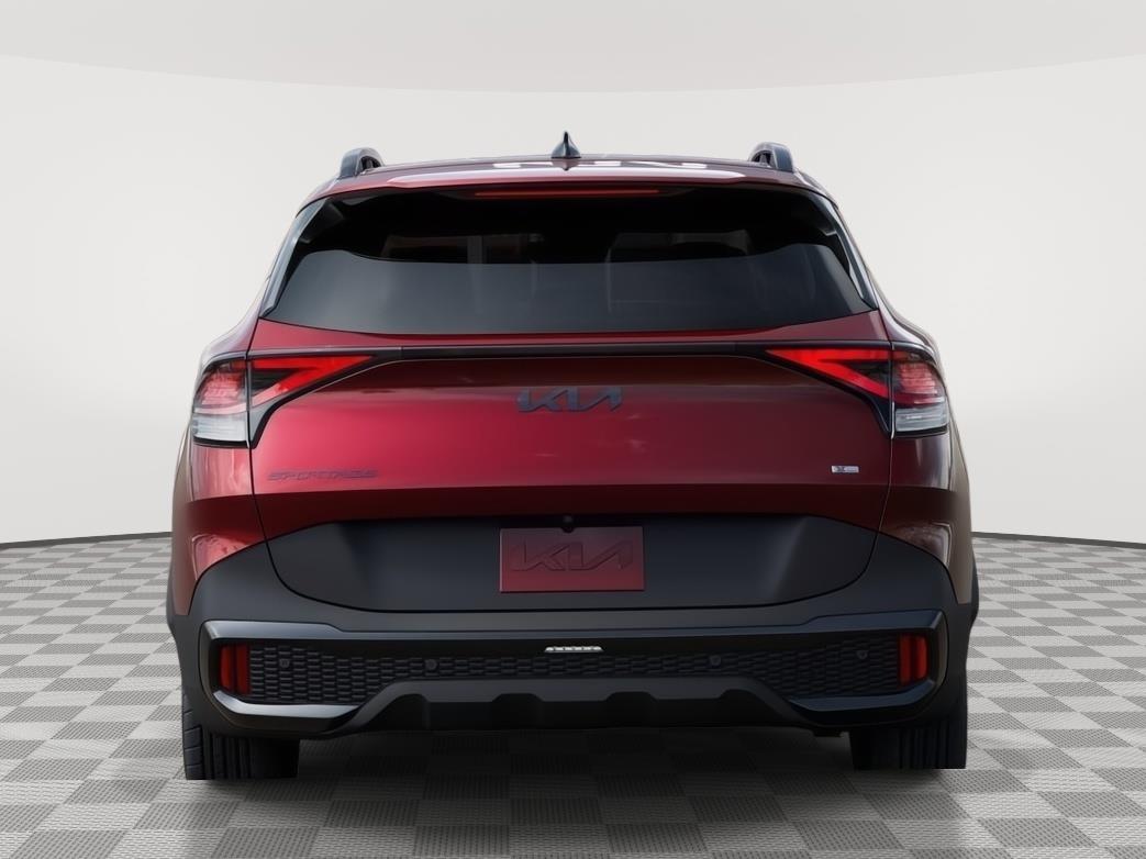New 2025 Kia Sportage X-Line SUV for sale in Grand Island NE