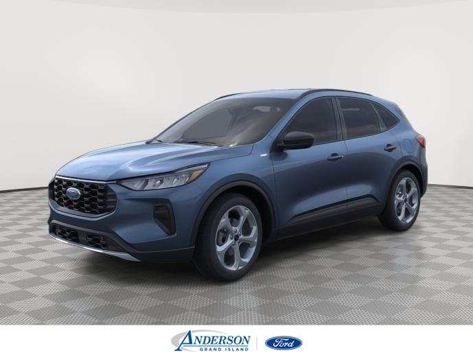 New 2025 Ford Escape ST-Line SUV for sale in Grand Island NE