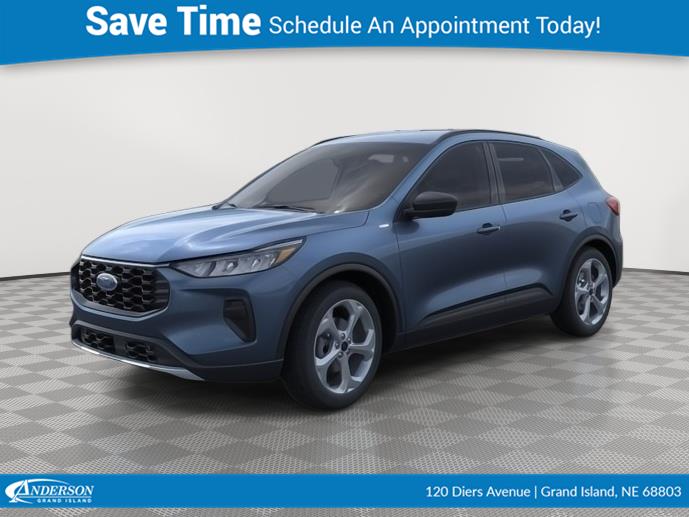 New 2025 Ford Escape ST-Line SUV for sale in Grand Island NE