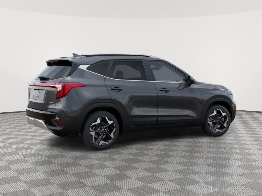 New 2025 Kia Seltos for sale in Grand Island NE
