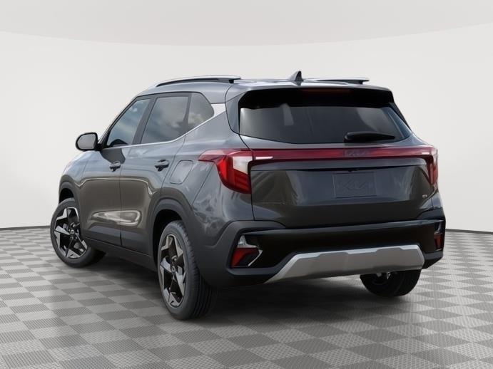 New 2025 Kia Seltos for sale in Grand Island NE