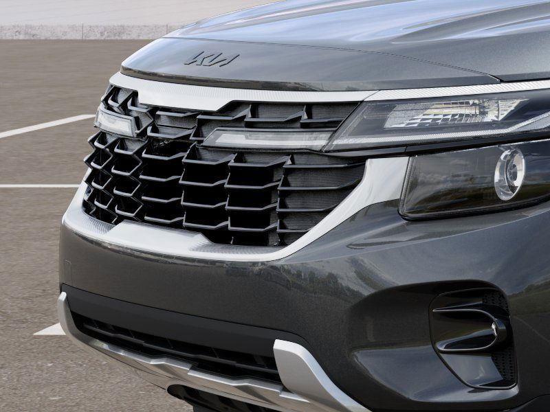 New 2025 Kia Seltos for sale in Grand Island NE
