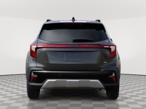 New 2025 Kia Seltos for sale in Grand Island NE