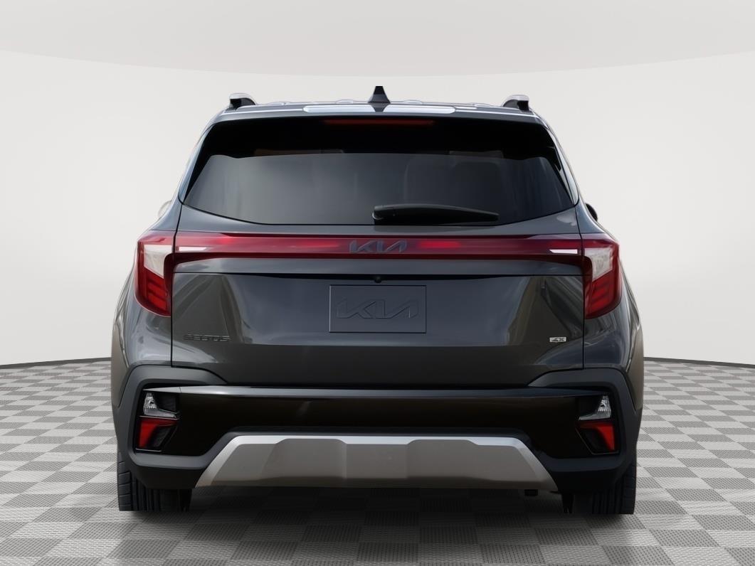New 2025 Kia Seltos for sale in Grand Island NE