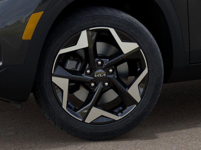 New 2025 Kia Seltos for sale in Grand Island NE