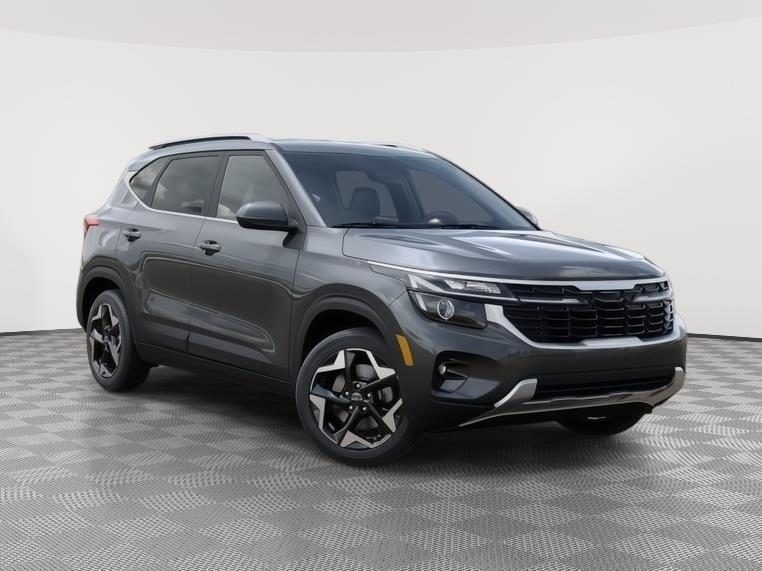 New 2025 Kia Seltos for sale in Grand Island NE