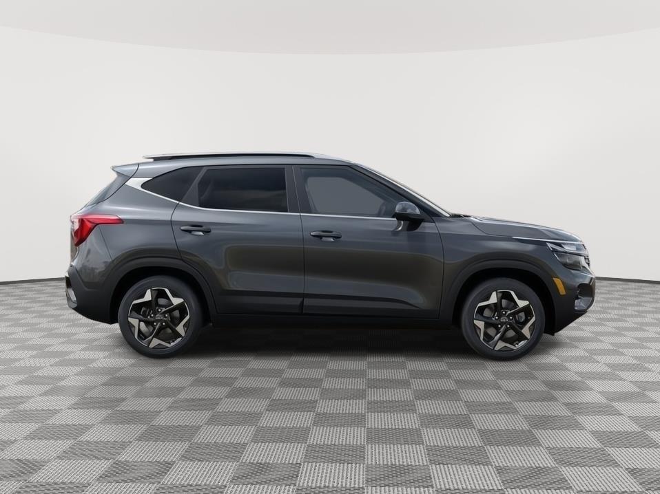 New 2025 Kia Seltos for sale in Grand Island NE