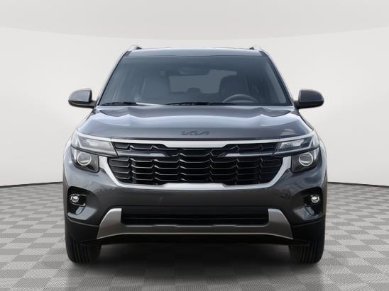 New 2025 Kia Seltos for sale in Grand Island NE