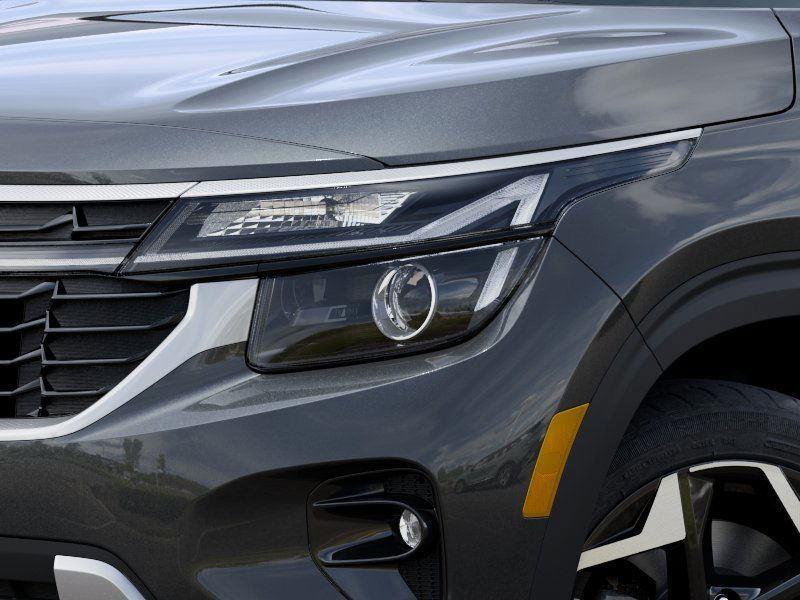 New 2025 Kia Seltos for sale in Grand Island NE