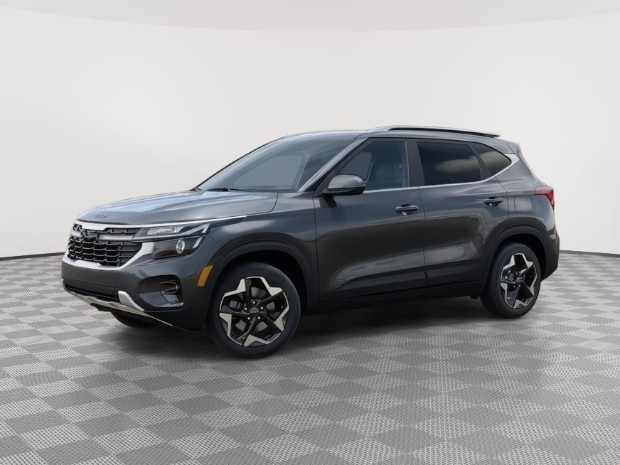 New 2025 Kia Seltos for sale in Grand Island NE