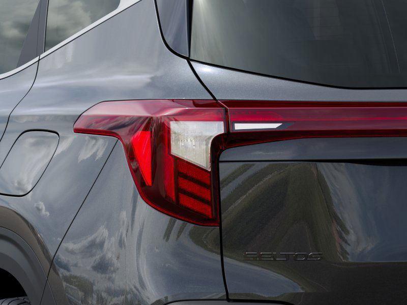 New 2025 Kia Seltos for sale in Grand Island NE