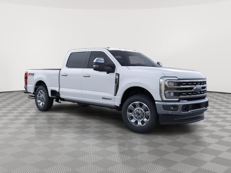 2025 Ford F-350 Lariat photo 4