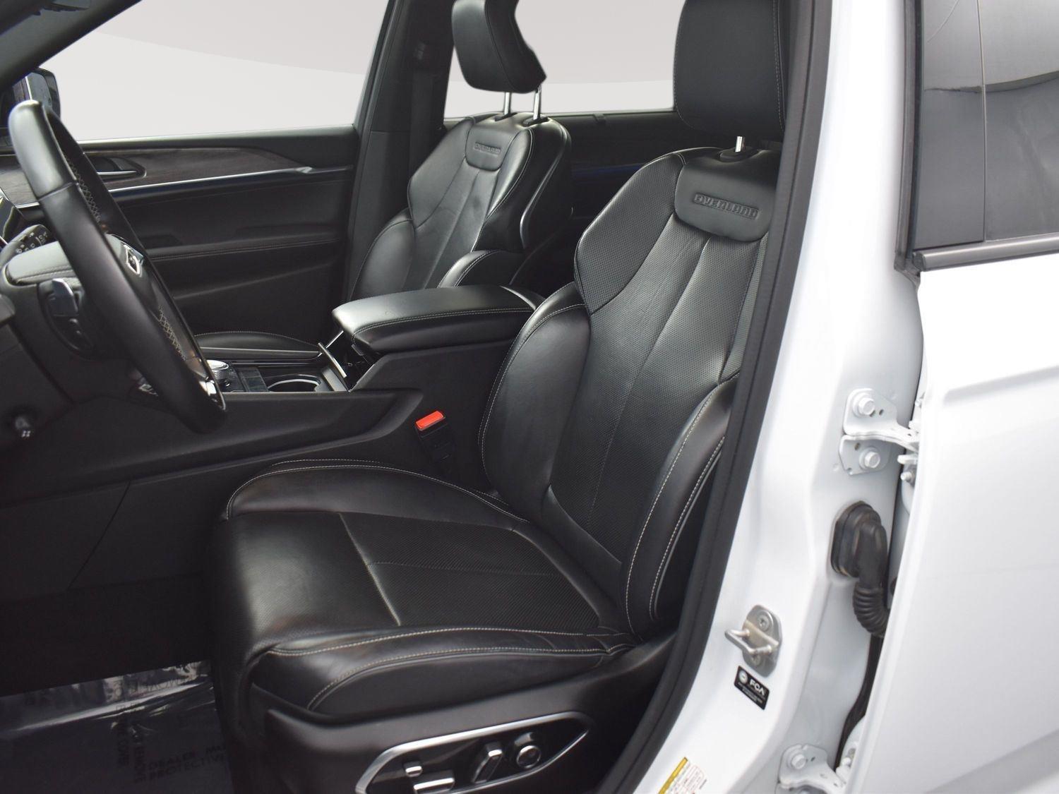 Used 2022 Jeep Grand Cherokee L Overland SUV for sale in Grand Island NE