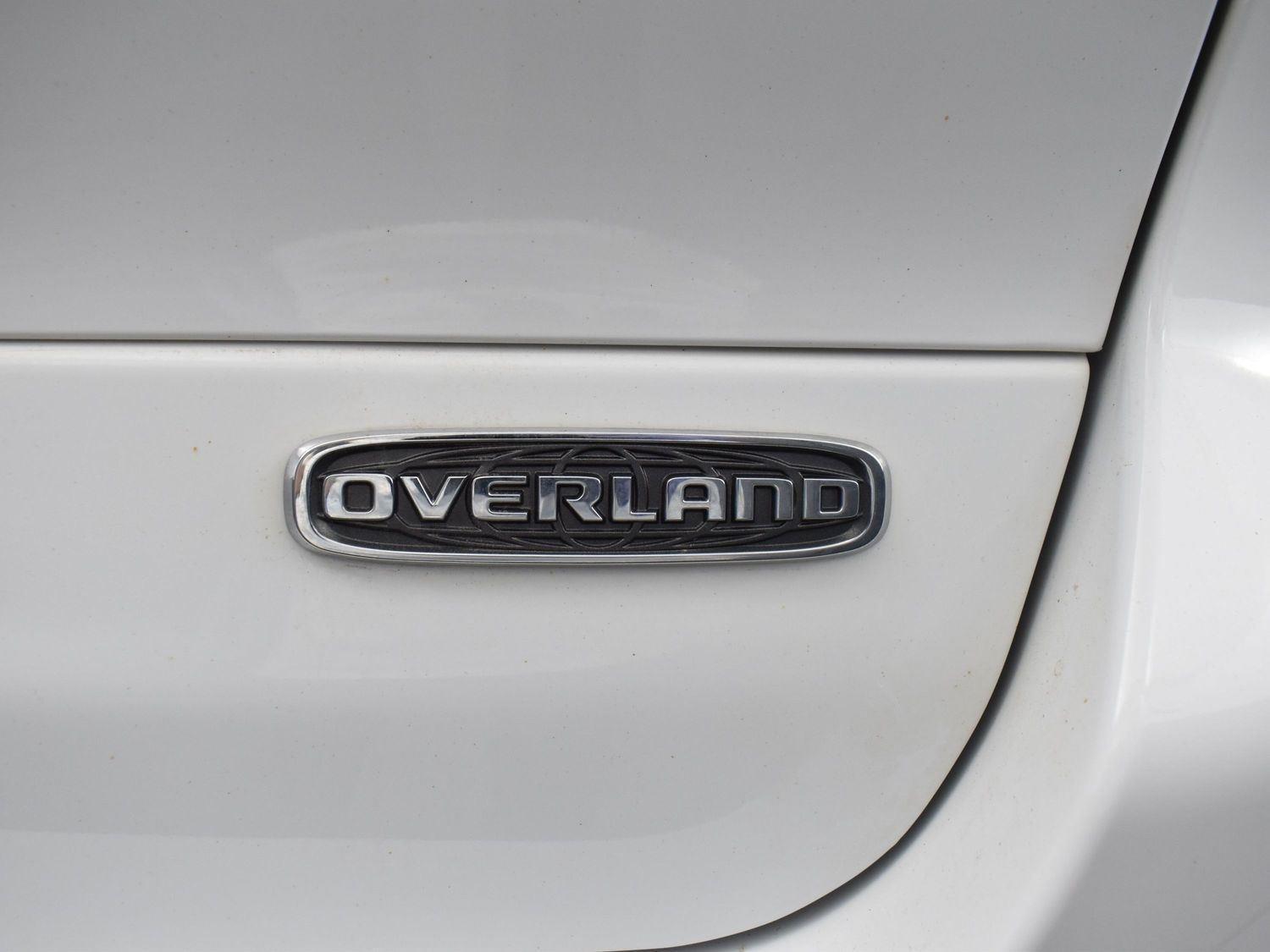 Used 2022 Jeep Grand Cherokee L Overland SUV for sale in Grand Island NE