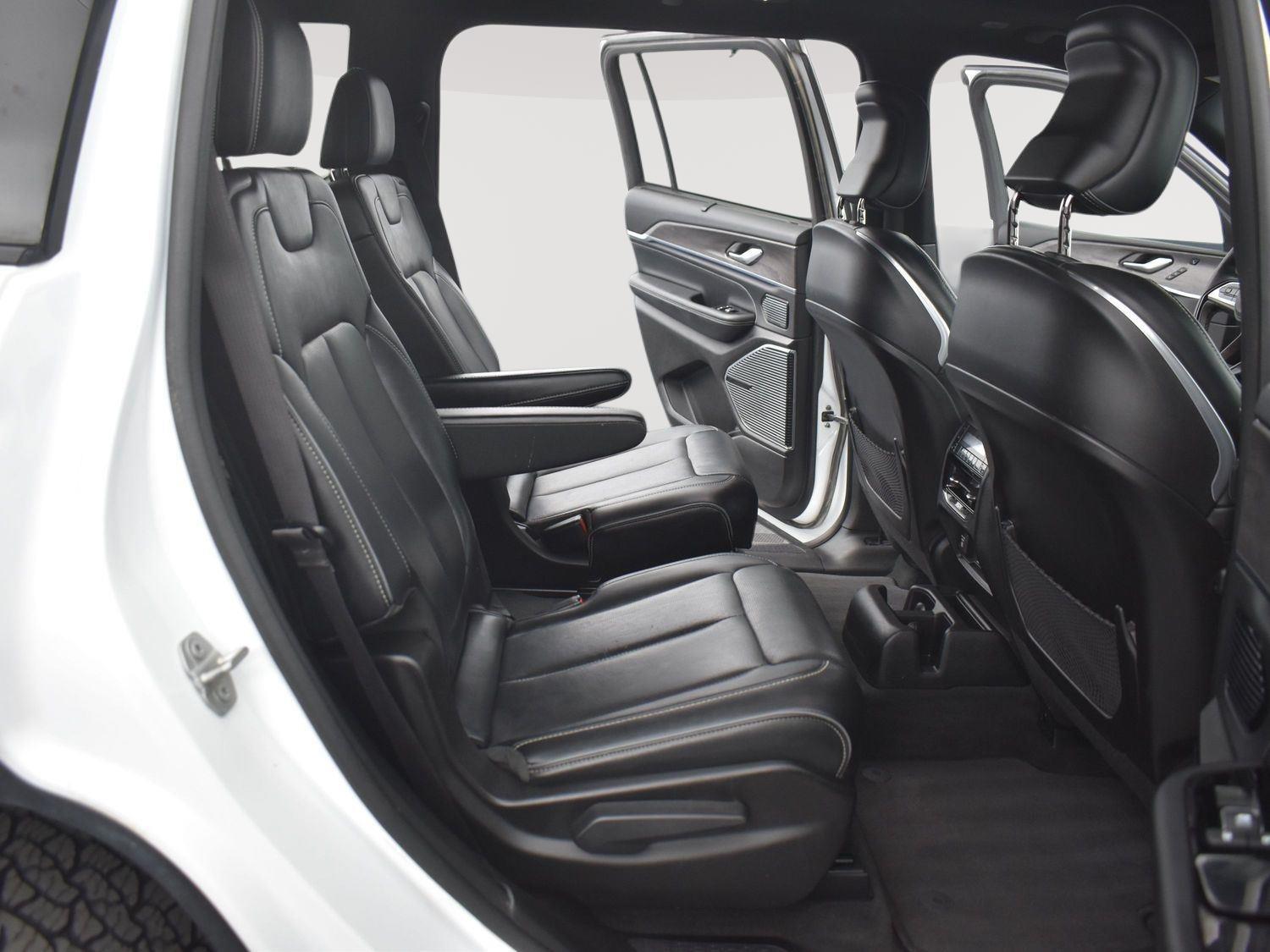 Used 2022 Jeep Grand Cherokee L Overland SUV for sale in Grand Island NE