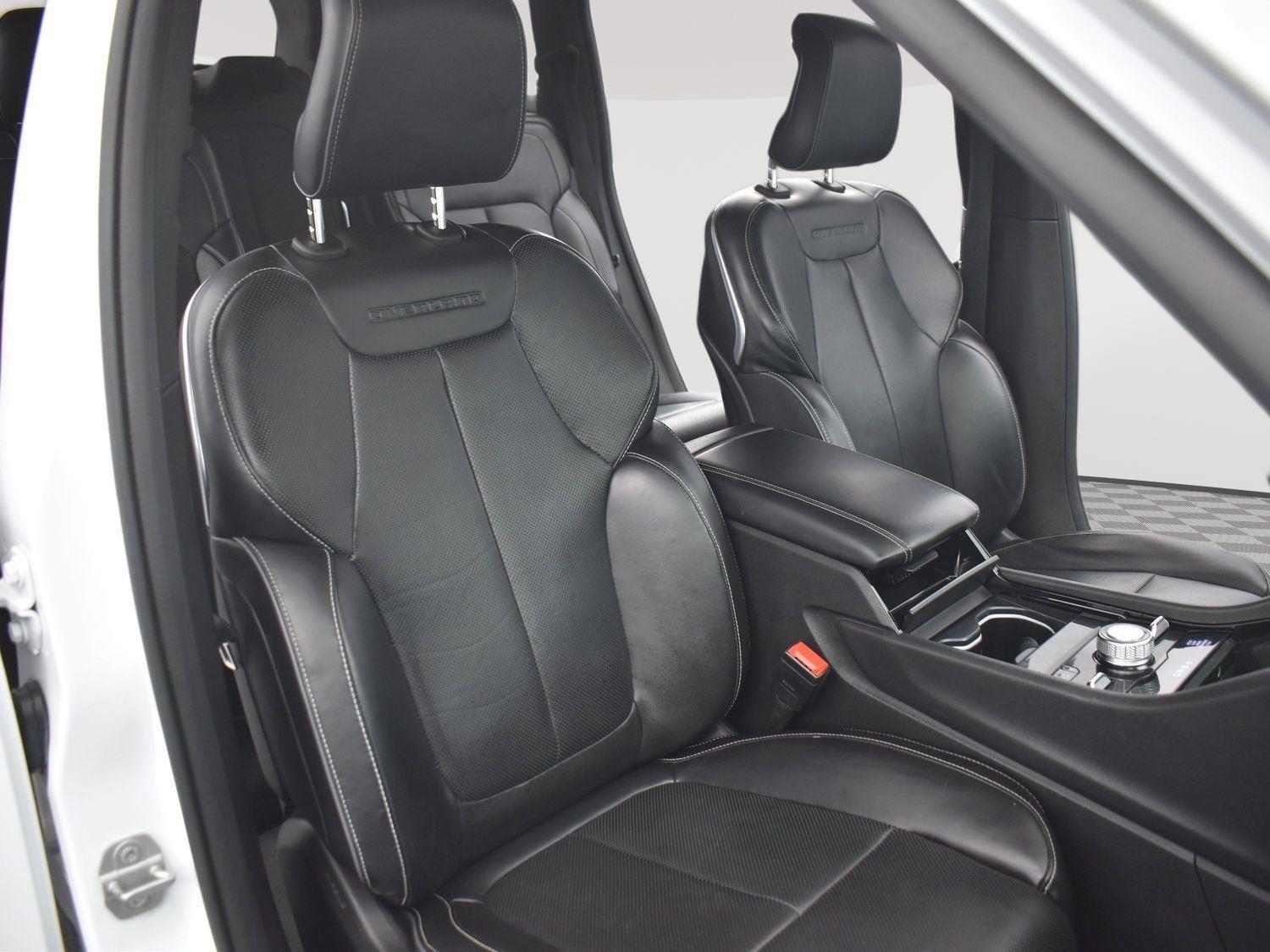 Used 2022 Jeep Grand Cherokee L Overland SUV for sale in Grand Island NE