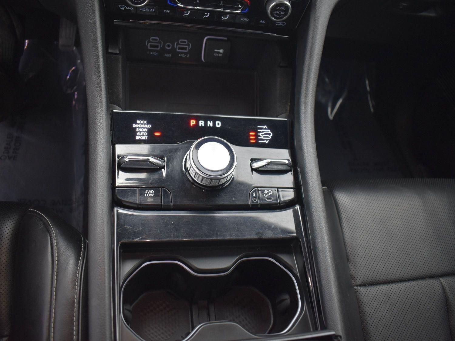 Used 2022 Jeep Grand Cherokee L Overland SUV for sale in Grand Island NE