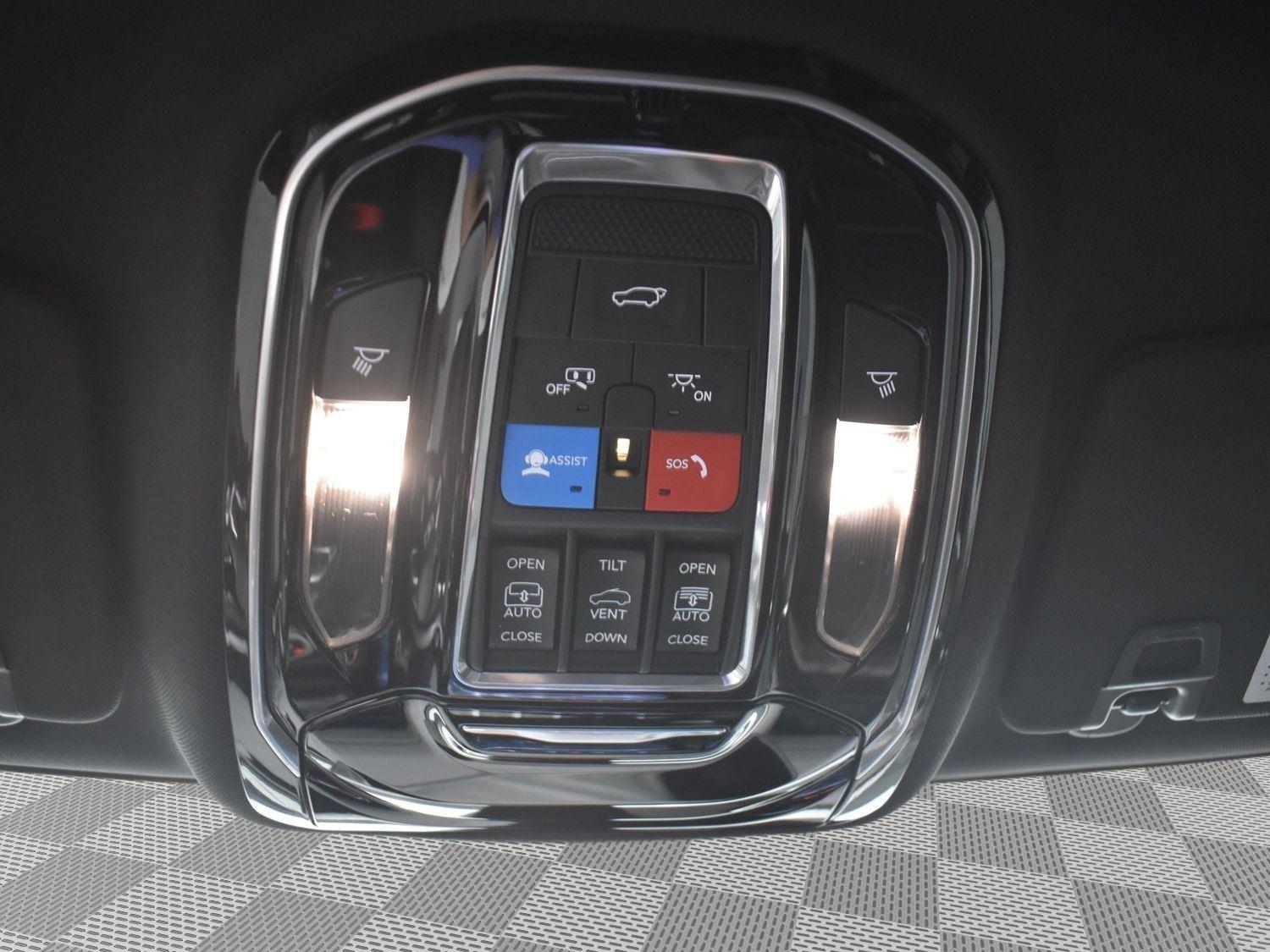 Used 2022 Jeep Grand Cherokee L Overland SUV for sale in Grand Island NE