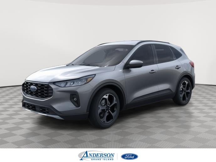 New 2025 Ford Escape ST-Line Select SUV for sale in Grand Island NE