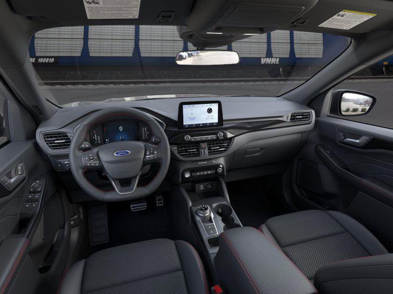 New 2025 Ford Escape ST-Line Select SUV for sale in Grand Island NE