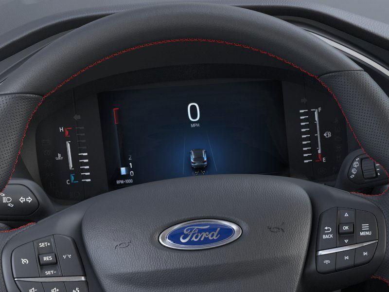New 2025 Ford Escape ST-Line Select SUV for sale in Grand Island NE