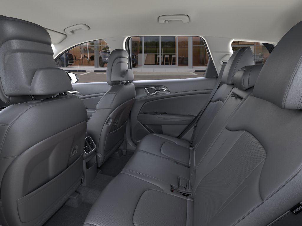 New 2025 Kia Sportage Hybrid for sale in Grand Island NE