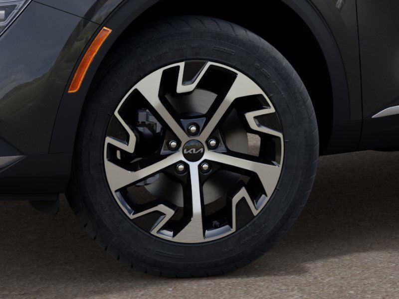 New 2025 Kia Sportage Hybrid for sale in Grand Island NE
