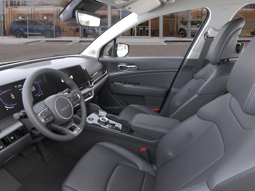 New 2025 Kia Sportage Hybrid for sale in Grand Island NE
