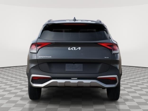 New 2025 Kia Sportage Hybrid for sale in Grand Island NE