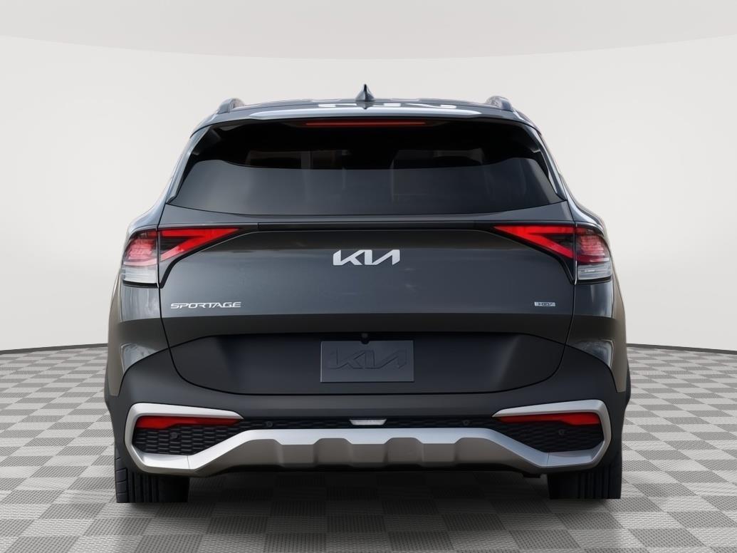 New 2025 Kia Sportage Hybrid for sale in Grand Island NE