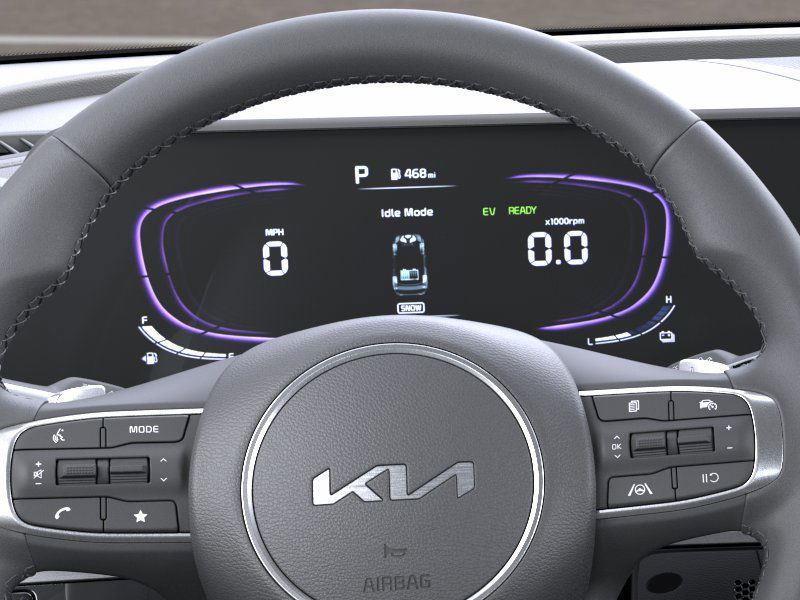 New 2025 Kia Sportage Hybrid for sale in Grand Island NE