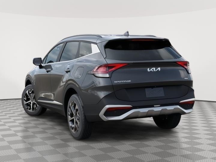 New 2025 Kia Sportage Hybrid for sale in Grand Island NE