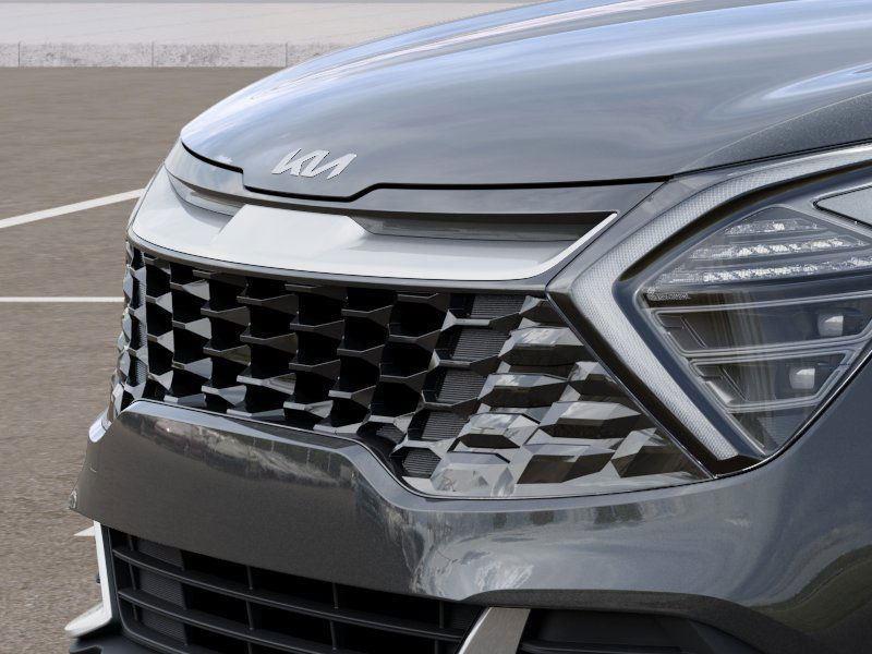 New 2025 Kia Sportage Hybrid for sale in Grand Island NE