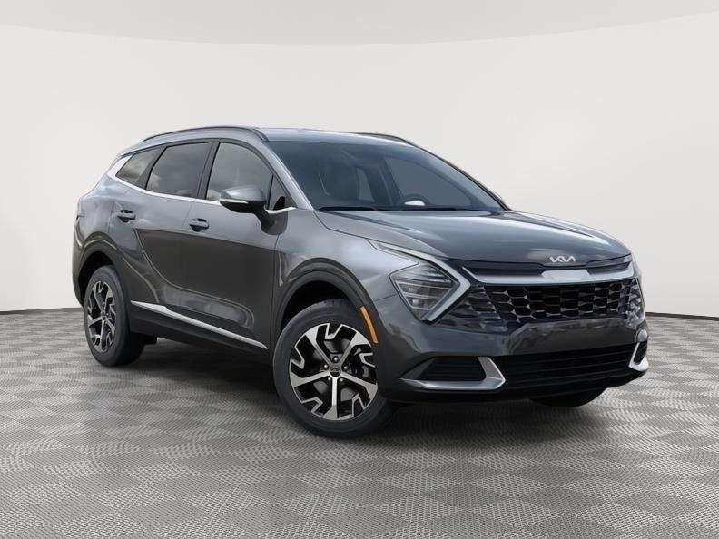 New 2025 Kia Sportage Hybrid for sale in Grand Island NE