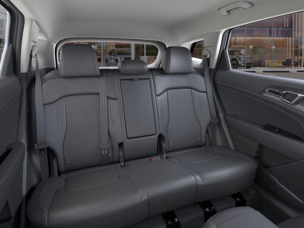 New 2025 Kia Sportage Hybrid for sale in Grand Island NE