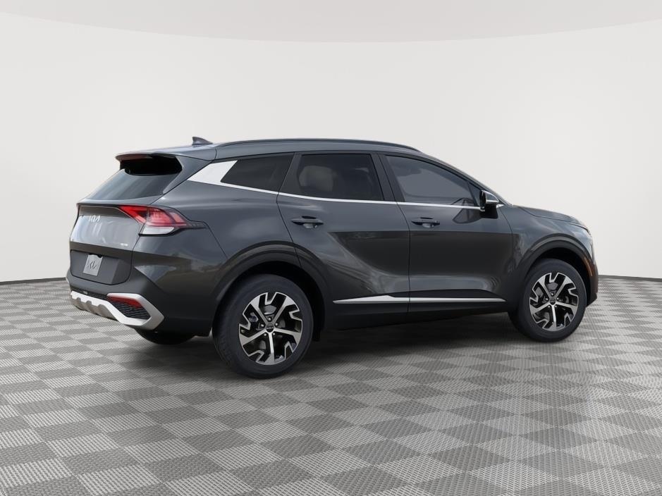 New 2025 Kia Sportage Hybrid for sale in Grand Island NE