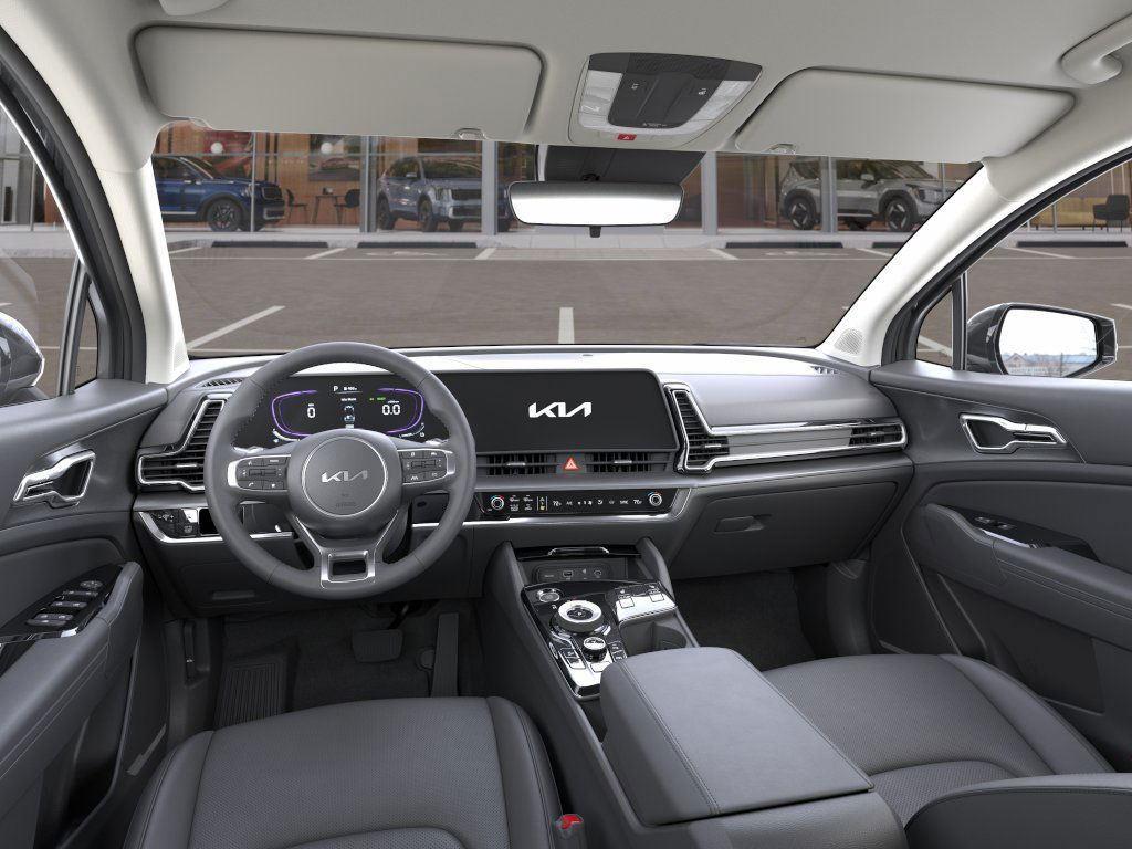 New 2025 Kia Sportage Hybrid for sale in Grand Island NE