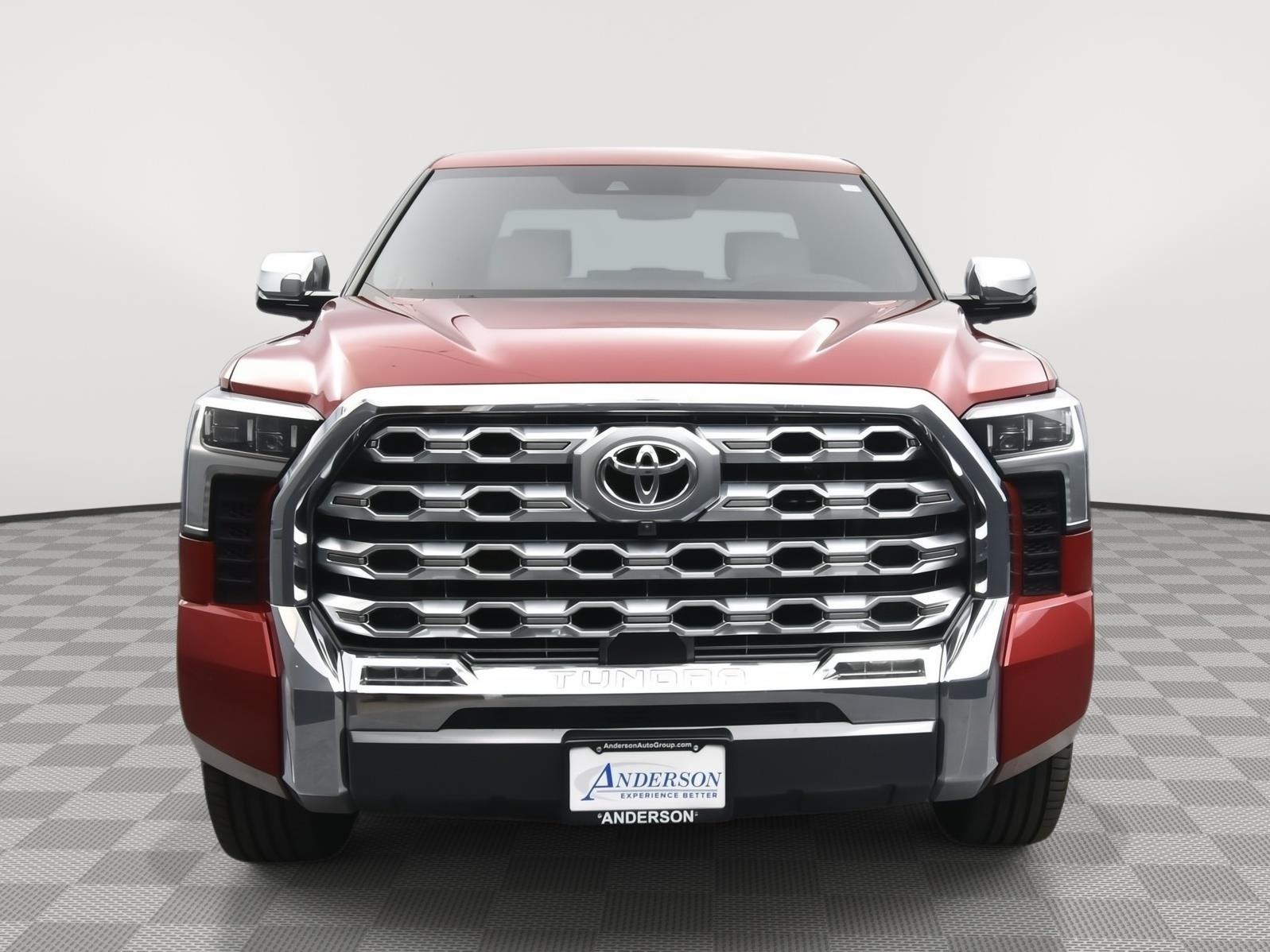 Used 2023 Toyota Tundra 4WD 1794 Edition Crew Cab Truck for sale in Grand Island NE