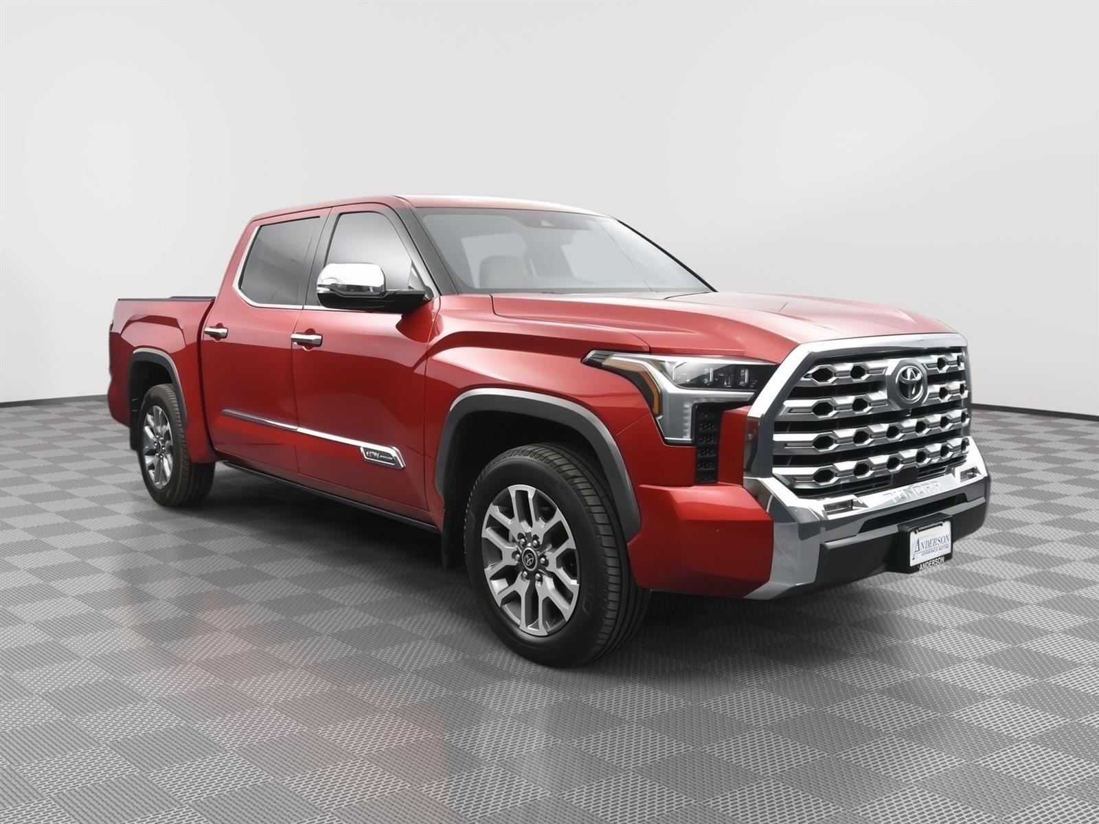 Used 2023 Toyota Tundra 4WD 1794 Edition Crew Cab Truck for sale in Grand Island NE
