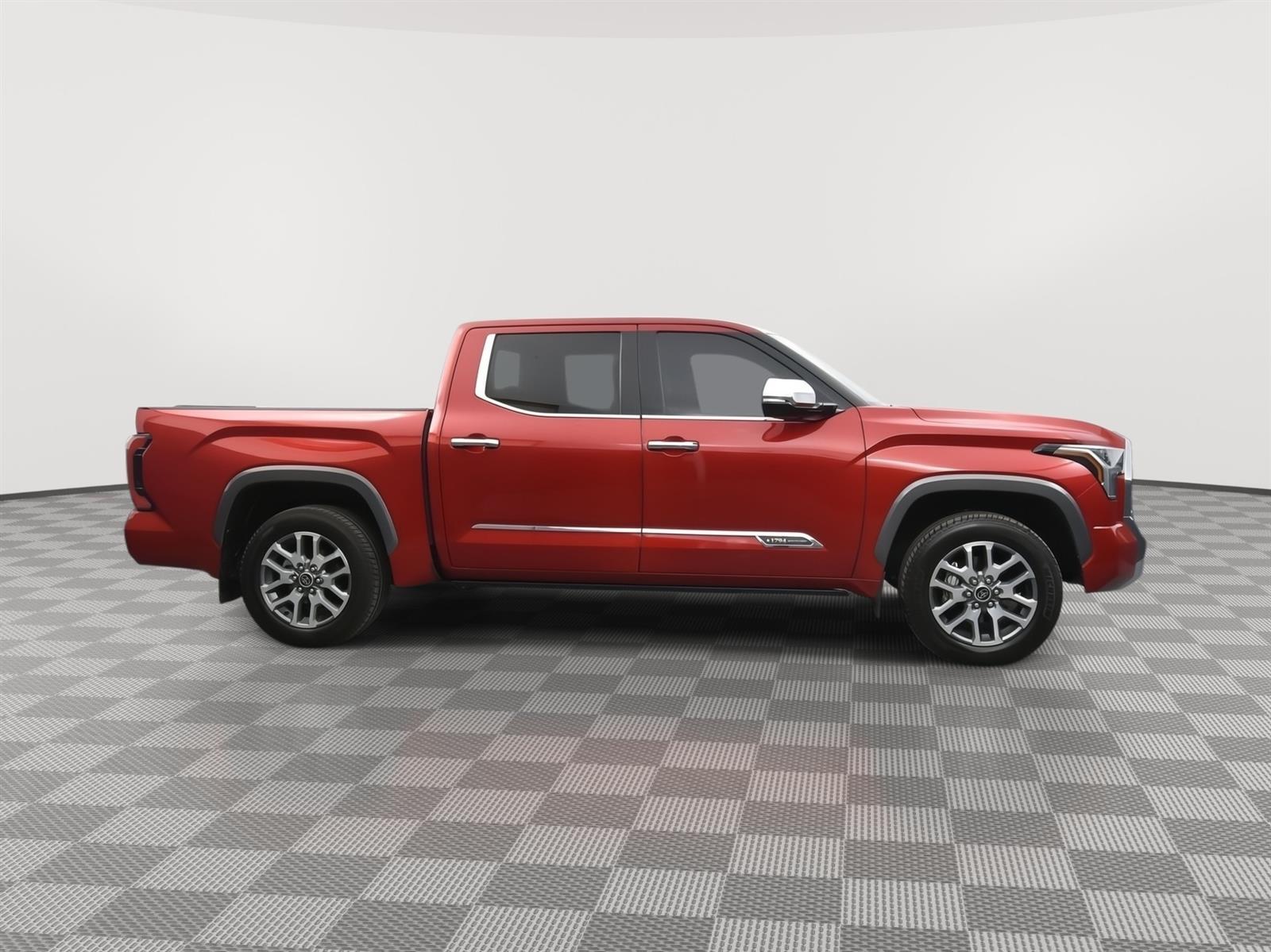 Used 2023 Toyota Tundra 4WD 1794 Edition Crew Cab Truck for sale in Grand Island NE
